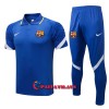 FC Barcelona Training Pikeepaita 2022-23 Sininen - Miesten